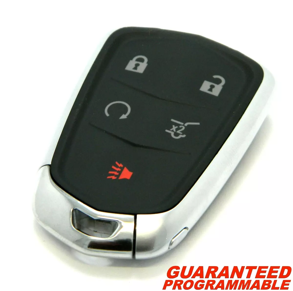 Cadillac xt4 sales remote start