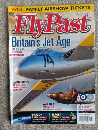 Aeroplane Magazines & Cutaway Pics - Picture 5 of 6
