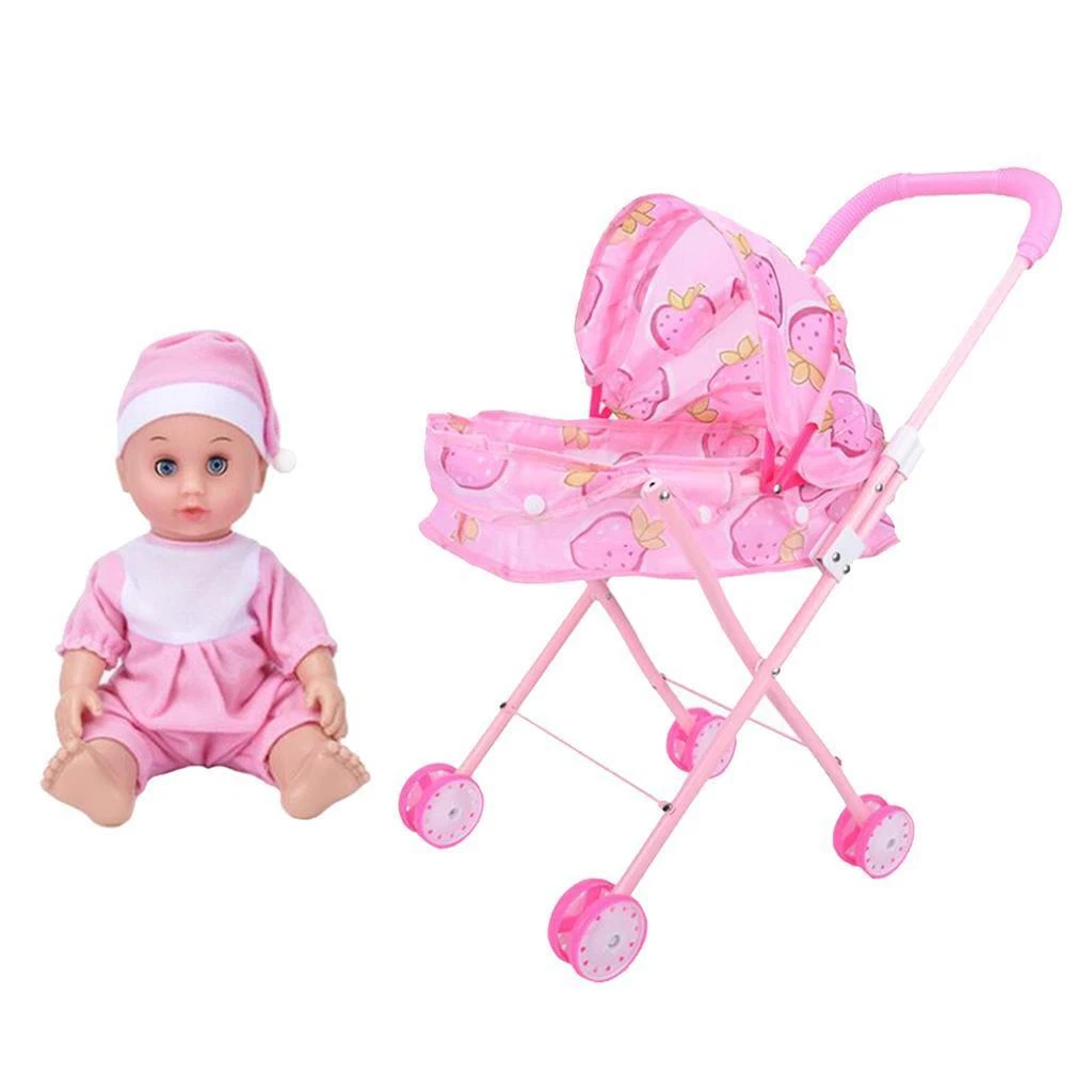 Baby trolley toy deals