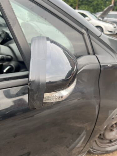 Peugeot 208 Außenspiegel Fahrerseite vorne Obsidianschwarz EXL 2012-2019 DU12 - Bild 6 von 19