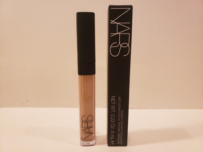 Nars ~ Radiant Creamy Concealer ~ Light 2.6 Cafe Con Leche ~ 0.22 oz ~ NIB