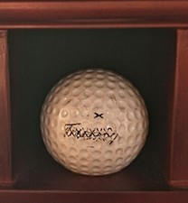 Vintage Tourney DX Macgregor "J5" Golf Ball