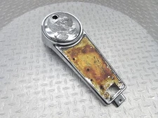 1992 Harley Electra Glide Sport FLHS Fuel Gas Tank Cover Fairing Bezel Trim OEM