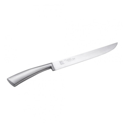 KnIndustrie Bratenmesser Be/Knife 22cm Klinge aus Stahl