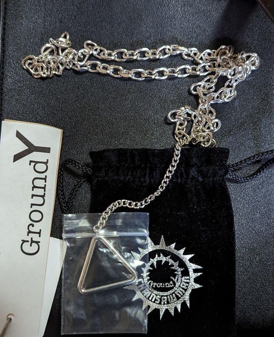 Yohji Yamamoto Ground Y x CHAINSAW MAN Chainsaw Man Handle Yohji Yamamoto Ground Y x CHAINSAW MAN Chainsaw Man Handle