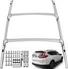 4PCS Roof Rack Rail Cross Bars for Honda CRV CR-V 2017-2022 Crossbars OE Style