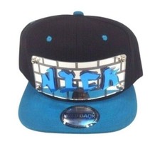 Custom Made Snapback - Create Your Own Name or Logo Custom 3D Mirror Letter Hats