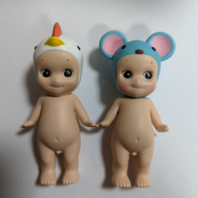 Sonny Angel 2005 Kewpie Mouse and Chicken | eBay