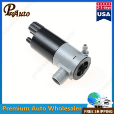 Windshield Wiper Washer Pump For Chrysler Dodge Jeep Ford Fusion 05103452aa Windshield Wiper Washer Pump For Chrysler Dodge Jeep Ford Fusion 05103452aa