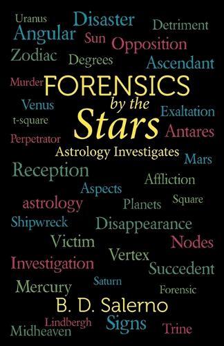 Thumbnail - B D Salerno Forensics By The Stars (taschenbuch)