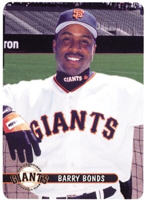 B5963- 2001 Giants Keebler Baseballkarte #s 1-28 - Sie Wählen - NM-MT