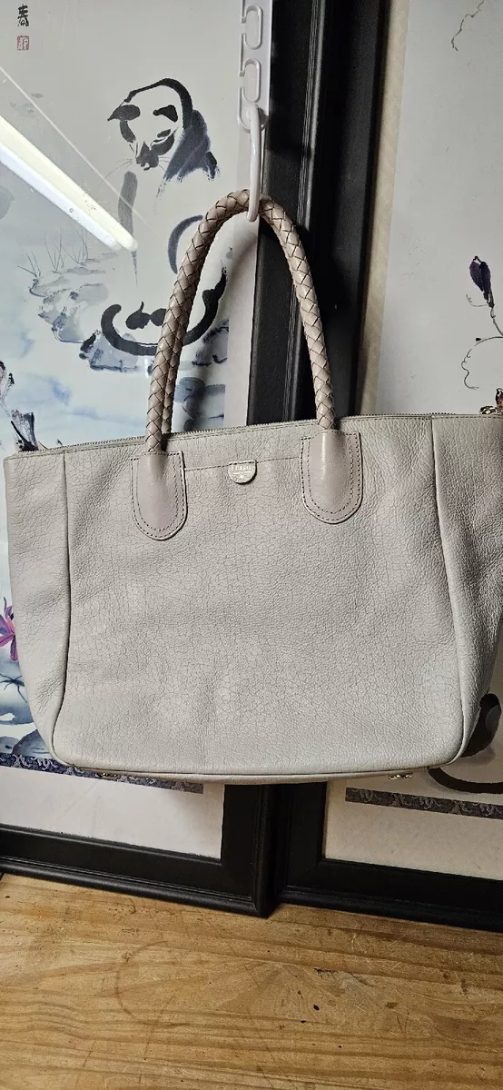 fossil sydney tote