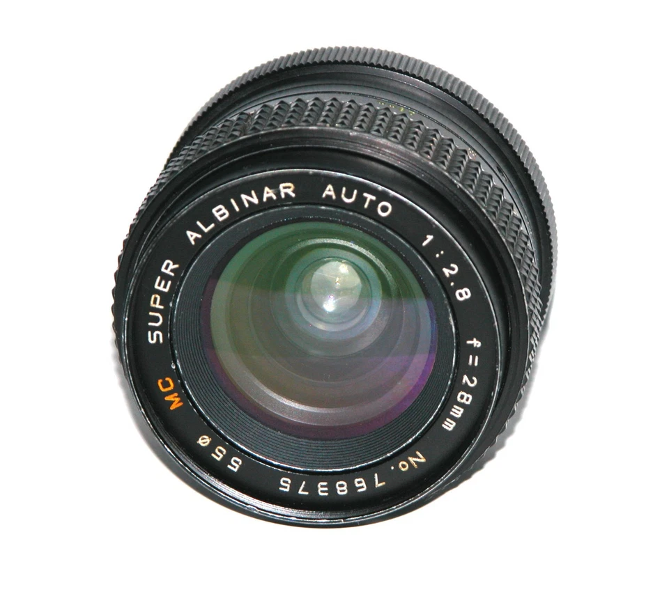 Super Albinar MC Auto 28mm 1:2.8 Lens Minolta MD Mount - Test Image on 7D DSLR - Image 4 of 4