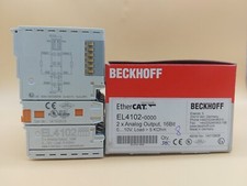 BECKHOFF EL4102 2-CHANNEL ANALOG OUTPUT TERMI...
