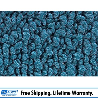 63-65 Comet 2 Door Hardtop 6 Cyl Manual w/ Bucket Seats Carpet 06 Ford Blue