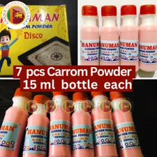 7 Pcs Carrom Board Disco Boric Dancing Powder No. 01 – Premium Quality for Smoot
