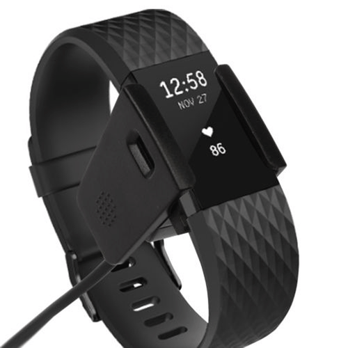 Charger For FITBIT CHARGE 2 USB Charging Cable Activity Wristband Cord Wire NEW - Picture 10 of 12