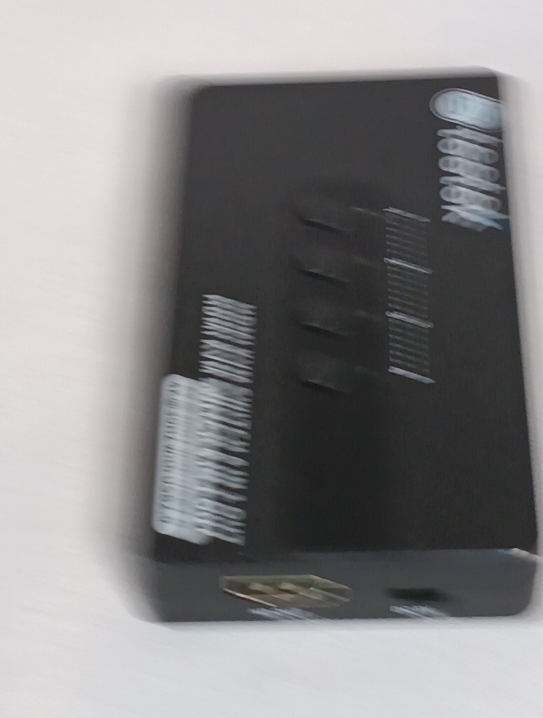 HDMI KVM Switch 4 In 1 Steetek Out 4K@30Hz W/USB 2.0 Black New Open Box