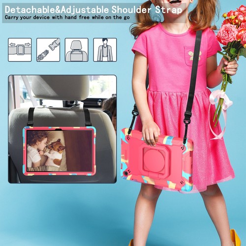Smart Cover For Samsung Galaxy Tab A9+ 5G / Galaxy Tab A9 Plus 11" Tablet Cover - Picture 50 of 151