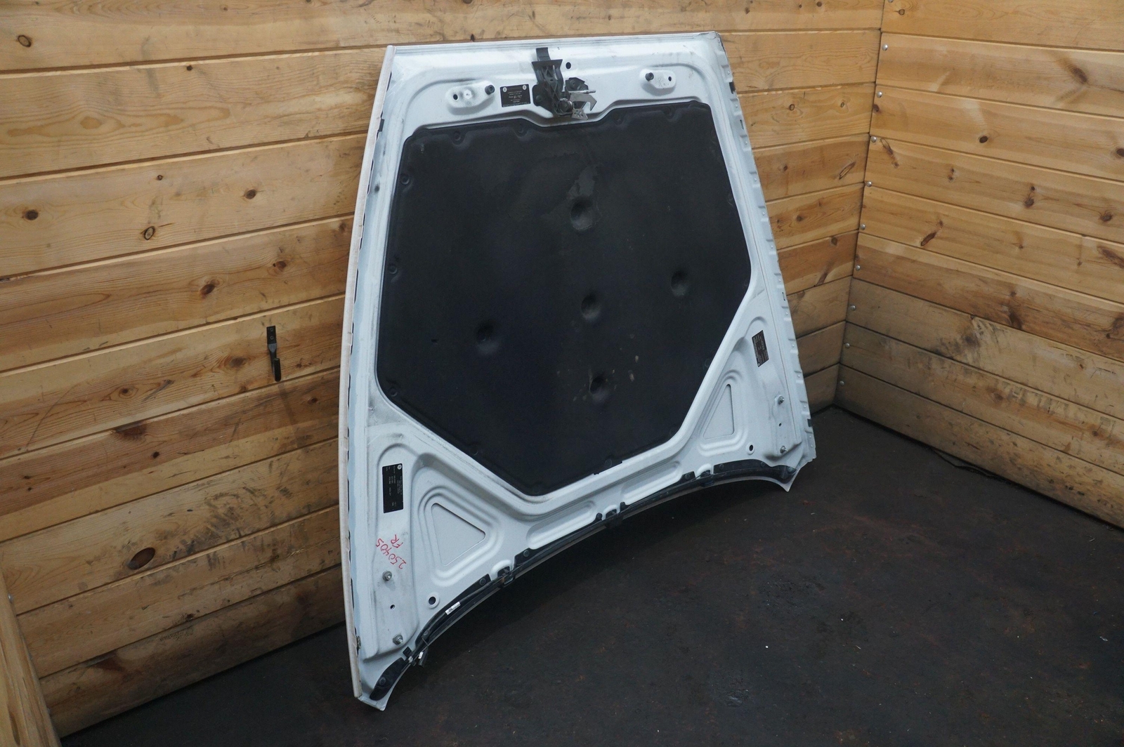 Front Hood Bonnet Panel Assembly 41007237963 Rolls Royce Ghost Series I 2009-14