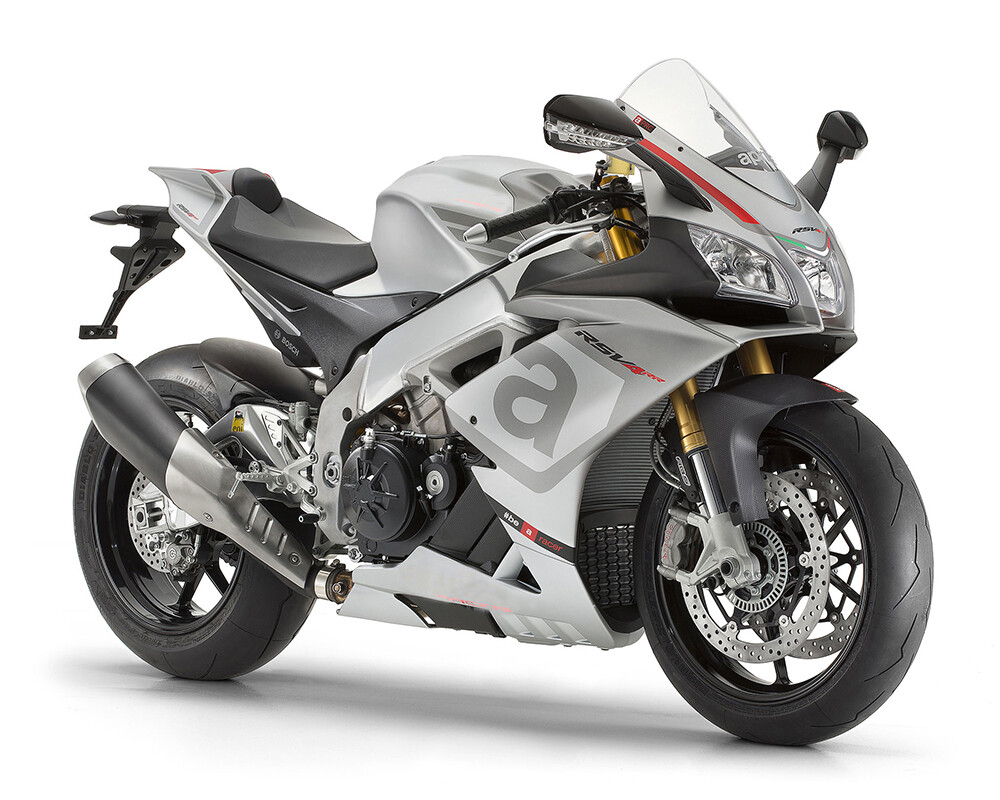 ABS Fairing For Aprilia 2016-2019 RSV4 RR / RF Injection Molded