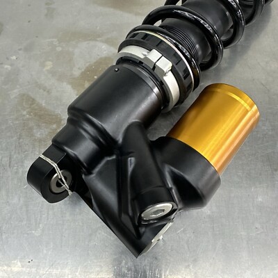 NEW SHOWA BFRC Rear Shock - Fits 2018-2025 Suzuki RMZ450 & 2019-2025 RMZ250