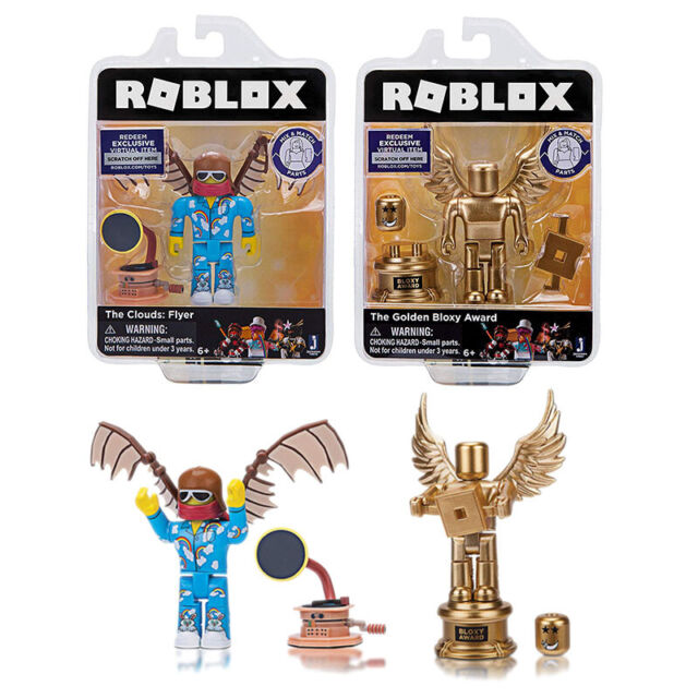 Roblox Celebrity Collection - The Clouds: Flyer Figure Pack