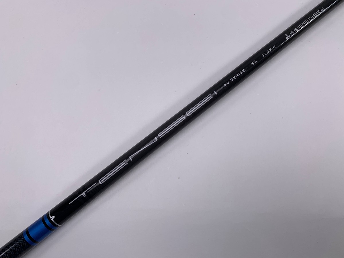 Mitsubishi Chemical Tensei Blue AV 55g Regular Driver Shaft 44.25
