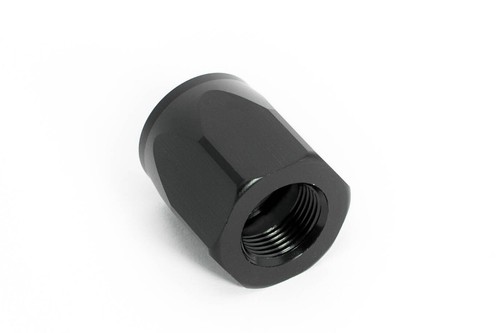 Alu Fitting Dash 6 / -6 EN / JIC 6 conexión 120° negro anodizado - Imagen 5 de 5