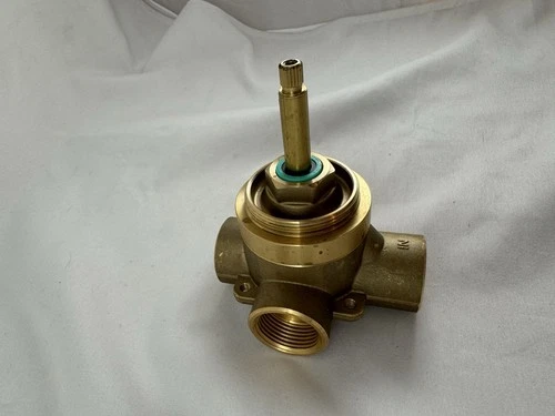 Signature Hardware SH6103 3-Way Diverter Rough-In Valve - Picture 4 of 6