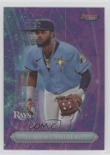 2023 Bowman's Best Astral Projections Junior Caminero #AP-27 o7m