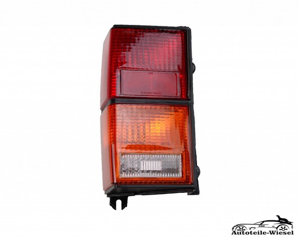 Heckleuchte RüCkleuchte Links Hinten FüR Jeep Cherokee 2.1 TD D 4X4 84-01-image