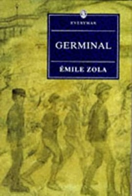 Germinal Everymans Library Paper Mile Zola