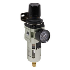 Air Filter/Regulator Max. Airflow 70cfm