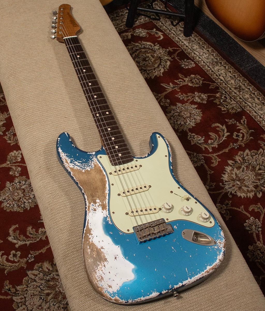 Xotic XSC-1 Lake Placid Blue Electric Guitar - NAMM 2026 | eBay