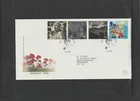 GB 1999 SG2111-4 4v set Bureau FDC+Insert-The Soldiers' Tale-Robert the Bruce (B