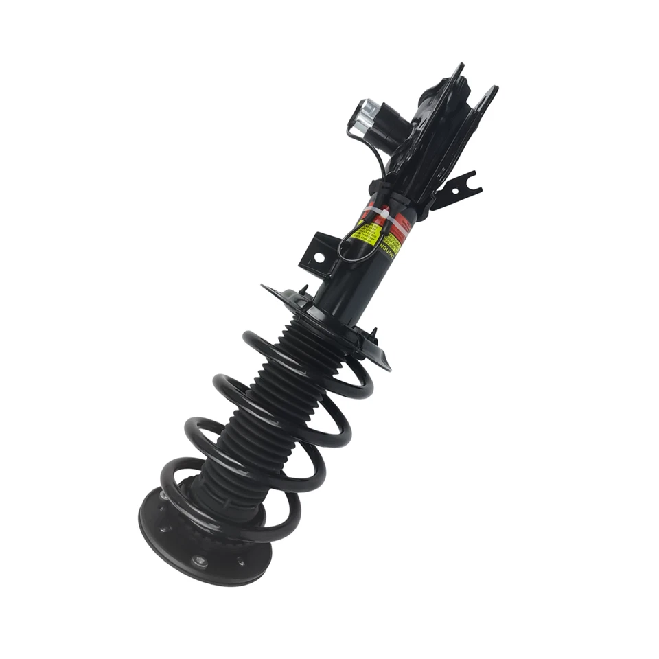 Pair Front Shock Absorber Struts Spring Assys Electric For Lincoln MKZ 2013-2020 Foto 3 de 4