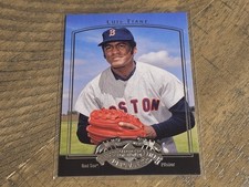 2005 Upper Deck Past Time Pennants #54 Luis Tiant Nmmt