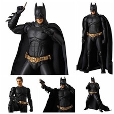 Mafex No.049 The Dark Knight Trilogy Batman Begins Suit Action Figure KO