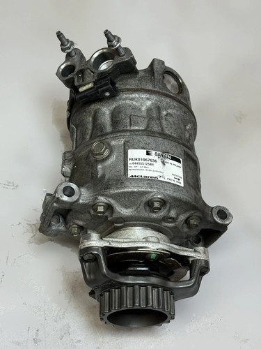 McLaren 570S 2016-2021 Compressor with bracket Photo - $400