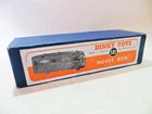 DINKY 581 'AEC BRITISH RAILWAYS HORSE BOX' VINTAGE ORIGINAL BOX ONLY. GOOD.