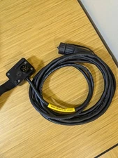 K Bren-Tronics BTA-70907-3 Input Cable Cord for BA-5590 BA-5390