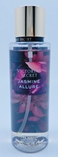 VICTORIA'S SECRET JASMINE ALLURE FRAGRANCE MIST SPRAY BRUME PARFUMEE 8.4oz NEW