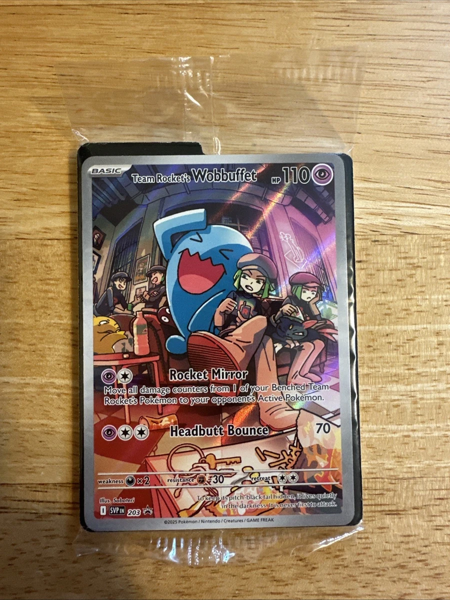Wobbuffet Pokémon TCG Cards for sale | eBay
