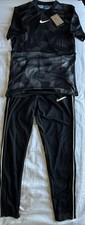 Nike Academy Plus Track Pants Jersey Soccer Set Dri-Fit Men s Sz: Medium