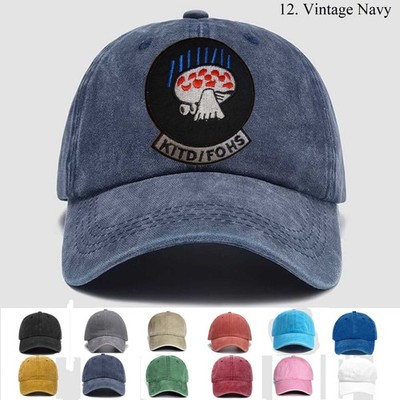 Customized Embroidered Hat Operation Ivory Coast Son Tay Elements Kit Dohs, Gift