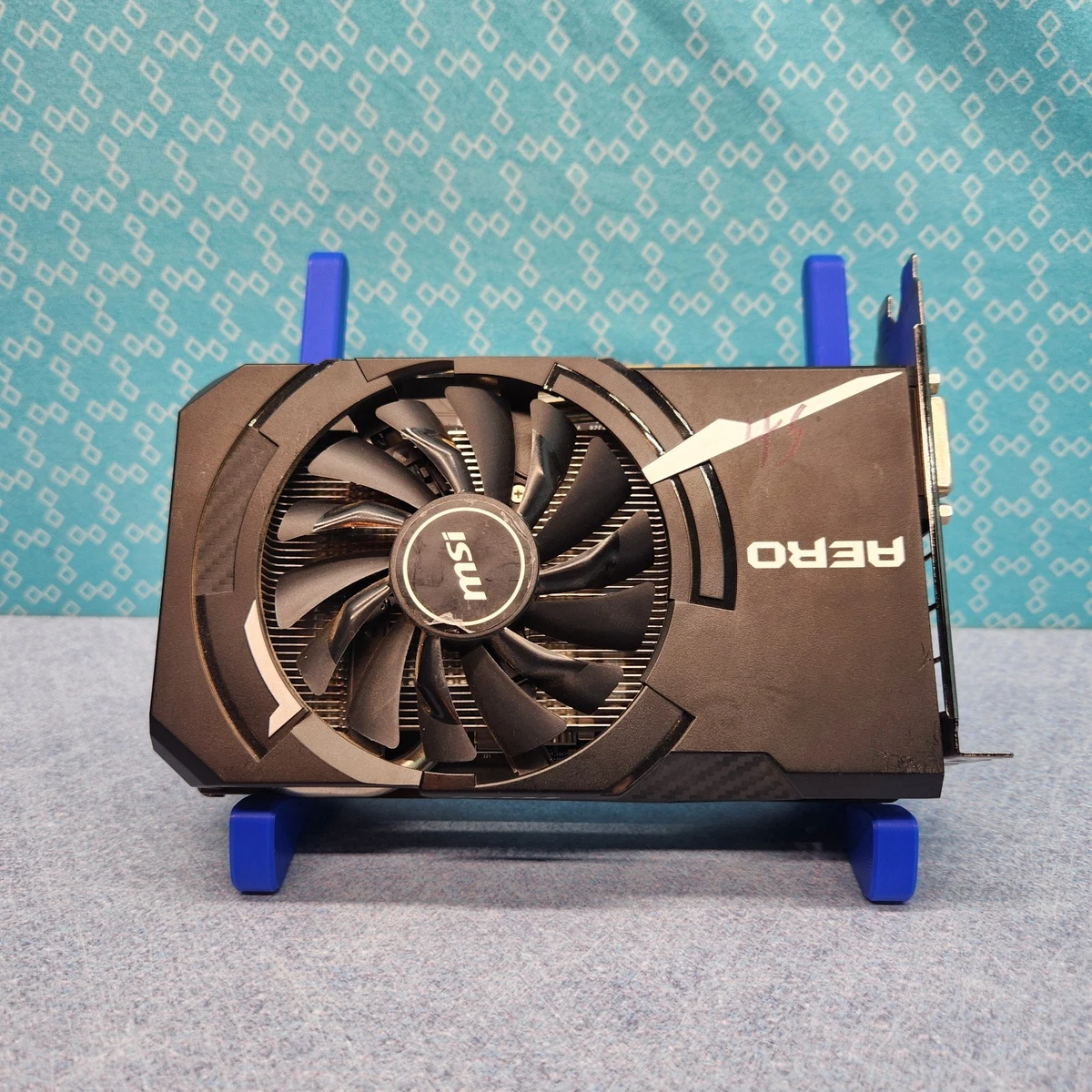 MSI NVIDIA GeForce GTX 1060 6 GB Memory Computer Graphics Cards