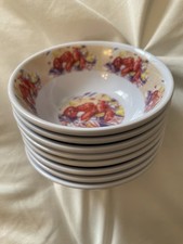 Lobster Butter Cups Bowls Set of 8 Melamine 4...