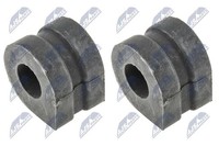 2X NTY ZGS-CH-004 Lagerbuchse, Stabilisator Vorne Links Rechts FüR Chrysler