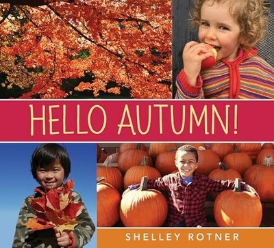 Hello Autumn! Buch Holiday House